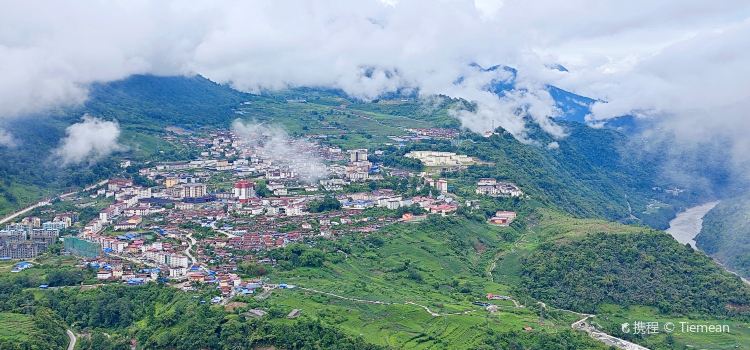 鸿发石锅城