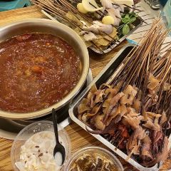 玲玲餐馆(人和街店) 여행 사진