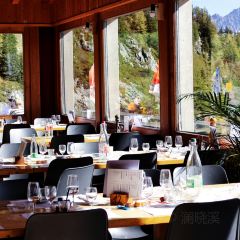 Restaurant du Barrage d'Emosson 여행 사진