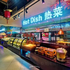 聚盛源自助烤涮城(巨川金海岸购物广场店) 여행 사진
