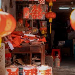 阿峰夜豆浆(后坛店) User Photo
