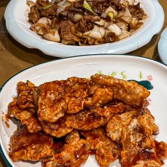 十六中酱肉·烧烤·京菜小馆(五方桥旗舰店) User Photo