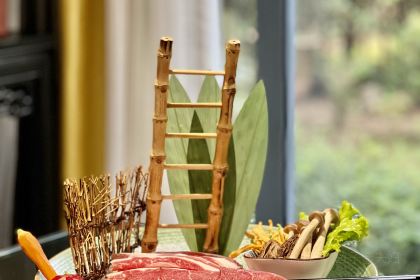 腾越荟·花园私厨