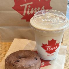 Tims天好咖啡(上下杭店) User Photo