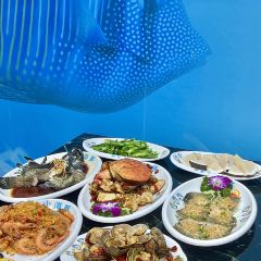 小海豚海鲜广场(清水湾店) 여행 사진