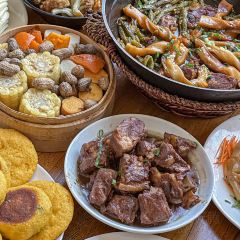 湖畔居灶台鱼农家饭(雁栖湖店) User Photo