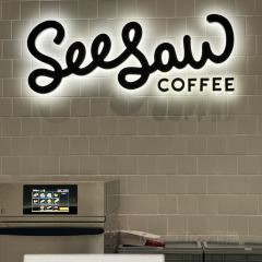 Seesaw Coffee 여행 사진