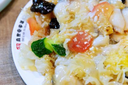 直隶安家罩饼(崇文街店)