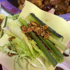 东北雪乡铁锅炖 여행 사진