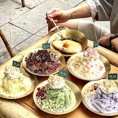 舌尖上的王家·手工冰粉凉糕绵绵冰(总店) User Photo