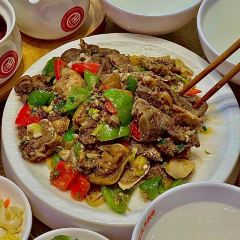 汪茂元羊肉面(曼哈顿总店) User Photo