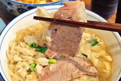 毅祥斋老孙家泡馍(西羊市店)