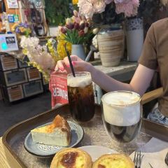 後浪咖啡 （延大店）張用戶圖片