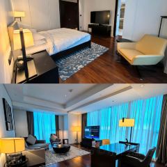 凯悦酒店大堂酒廊 User Photo