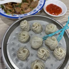 Rou Pian a Gong Shi Zi Backstreet Old Shop 여행 사진
