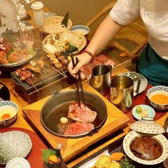 青空寿司·和牛寿喜锅专门店 User Photo