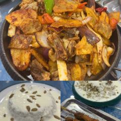循化特色烤肉面食炕锅土火锅 User Photo