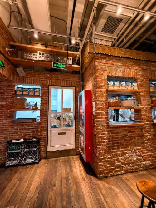 New York Bagelous Museum 纽约贝果博物馆