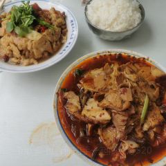 鲁山揽锅菜(金鼎店) 여행 사진