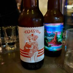 Nonsense Cafe & Bar - Wuchang Branch 여행 사진