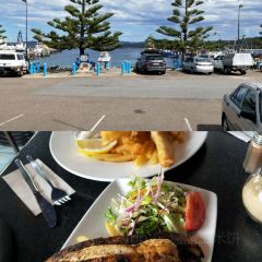 Wharfside Cafe張用戶圖片