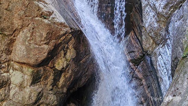 Niubeiliang National Forest Park - Lingniu Valley Scenic Area