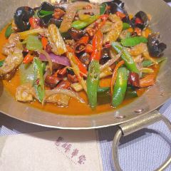 蜀锦华堂·古法川菜 User Photo