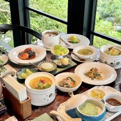 大肚林山庄·森林餐厅 여행 사진