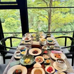 大肚林山庄·森林餐厅 여행 사진