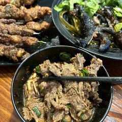 小涮与烤·酸汤牛肉·小烤串(时代天街店) User Photo