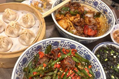 魏家凉皮(二七广场店)