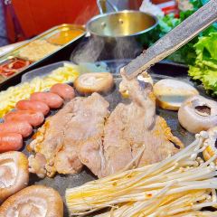 Huyuelihanshi Barbecue (zhaoyuanzong) User Photo