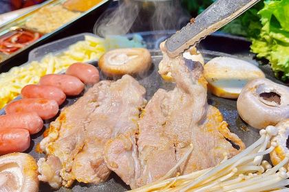 Huyuelihanshi Barbecue (zhaoyuanzong)
