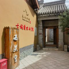 天水南站-特色美食区 User Photo