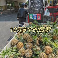 兴新酸嘢·水果果汁鸡爪(金湾步行街店) User Photo