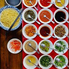 雨岔大峡谷腾飞农家乐 여행 사진