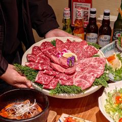 牛料家炭火烧肉 여행 사진