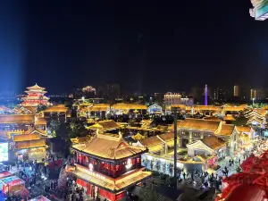 青县独一处火锅鸡(总店)