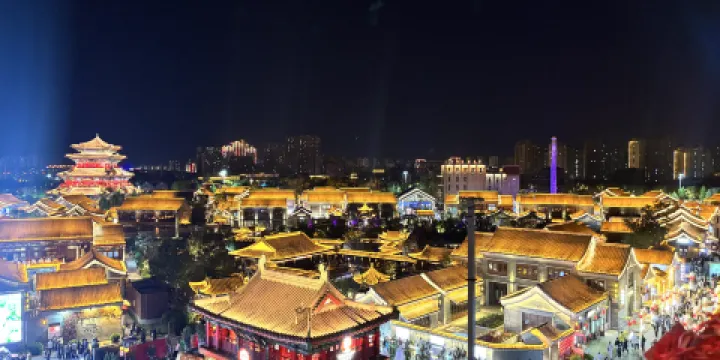 流河獨一處火鍋雞