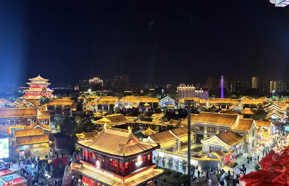 流河獨一處火鍋雞