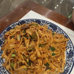 鸿越美食楼 User Photo