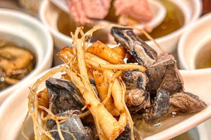 Xikou Liub Goose meat shop