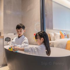 桂林漓江·瀑上酒店(象鼻山两江四湖店)·观星吧 User Photo