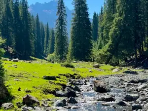 Shagou (miaopude) bishushanzhuang