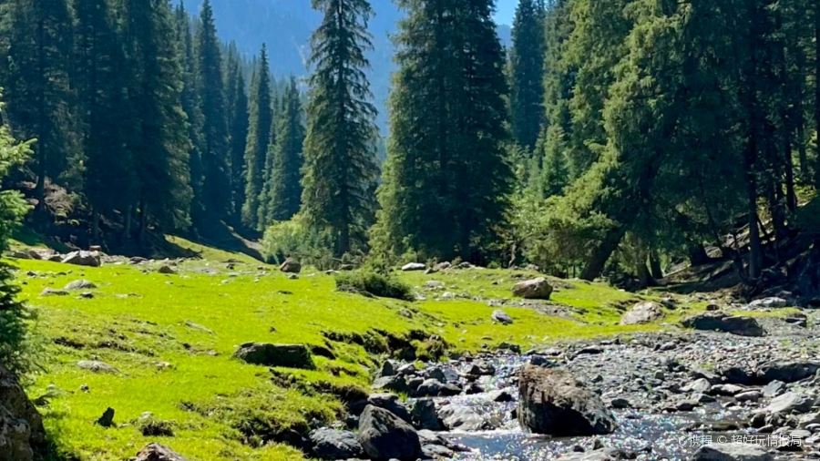 Shagou (miaopude) bishushanzhuang