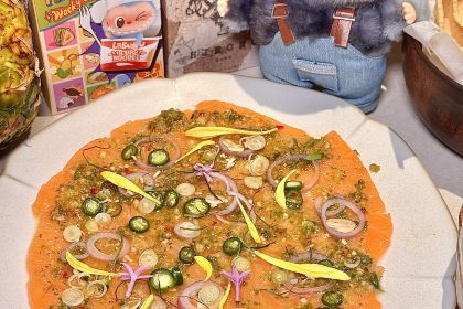 泰香米泰国餐厅(郑州大卫城店)