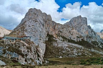 迭部扎尕那格桑梅朵民宿·餐厅
