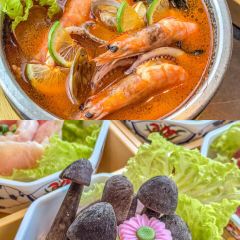 花时·炭火烧肉(东百中心A馆店) User Photo