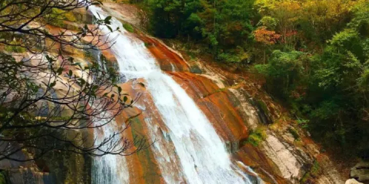 光霧山旅遊景區-燕子嶺