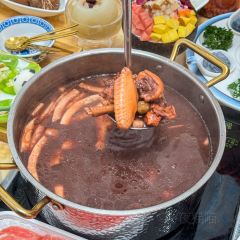 武国·四物椰鸡·养生餐厅(海控国际店) User Photo